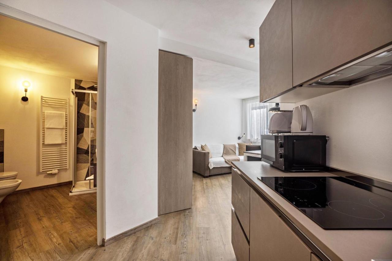 Apartment Dui Residence Bun Ste Сан-Віджиліо-ді-Мареббе Екстер'єр фото